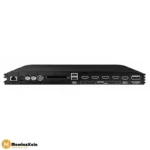 درگاه های تلویزیون سامسونگ 75qn900c
