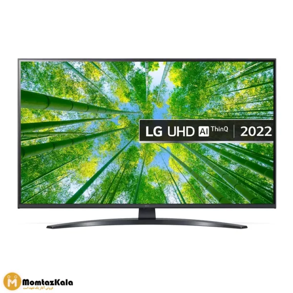 تلویزیون ال جی 60uq81003