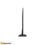 ضخامت تلویزیون سامسونگ 43cu8100