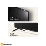 حاشیه و پایه تلویزیون ال جی 43nano82t