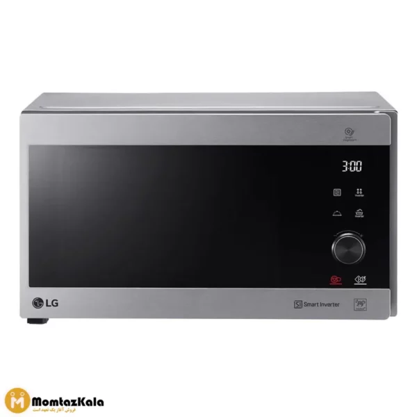 مایکروویو ال جی 8265 نقره ای