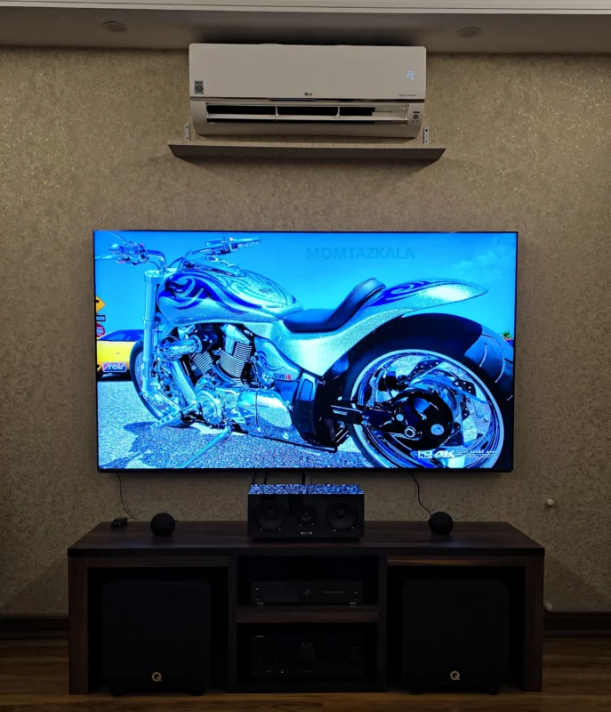 تلویزیون xr90
