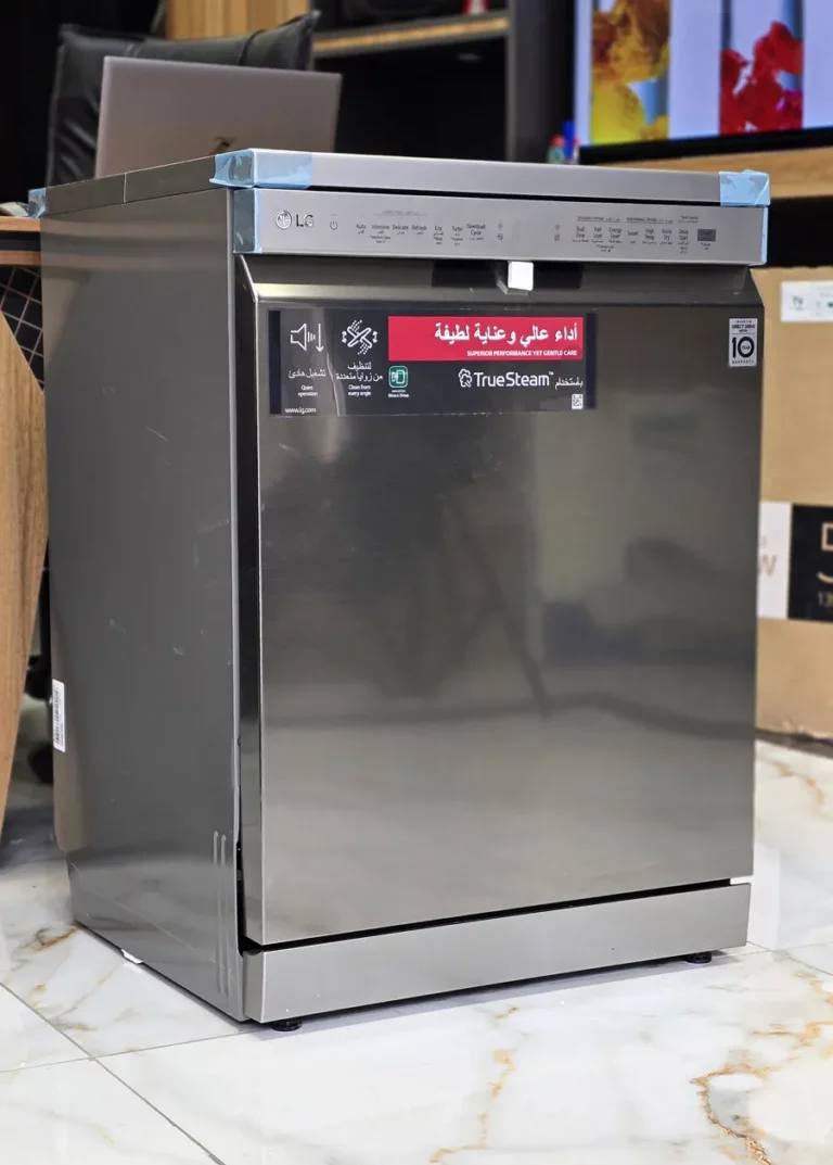 ظرفشویی ال جی 435