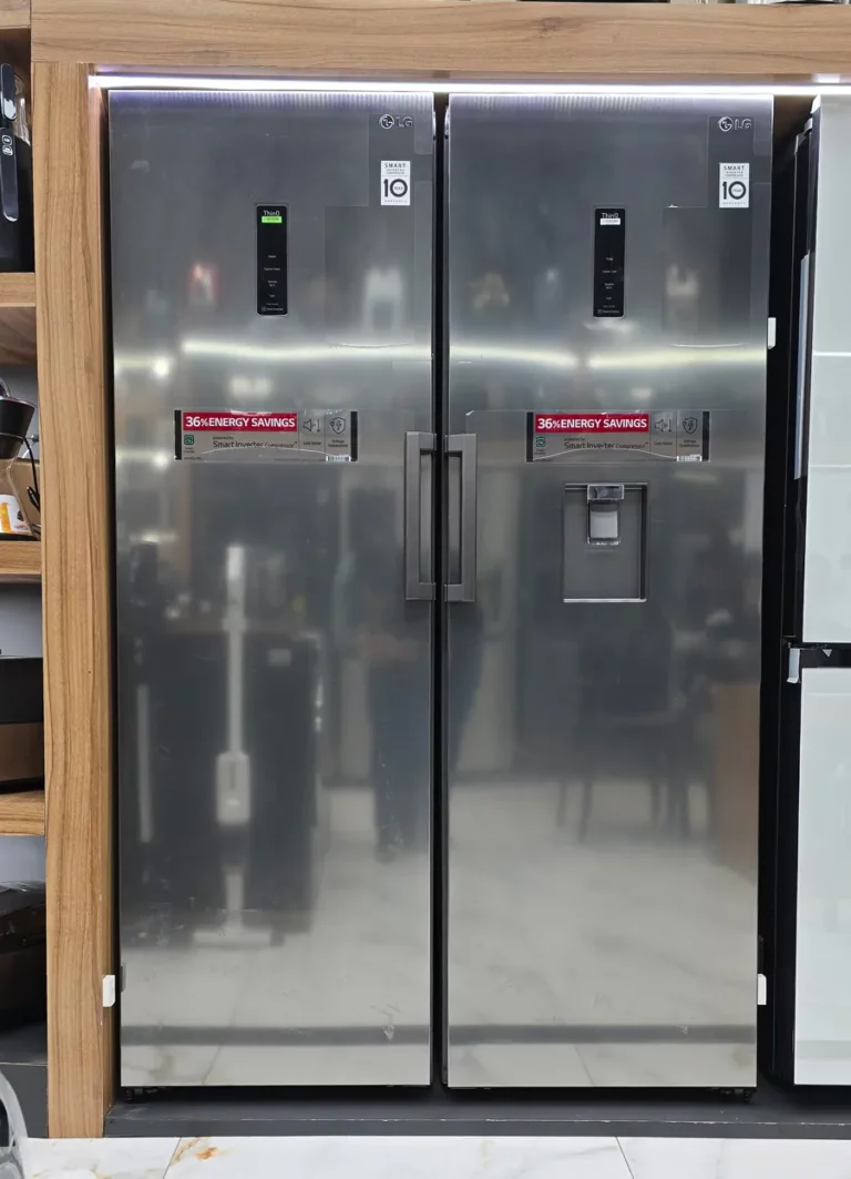 یخچال دوقلو ال جی 511/514