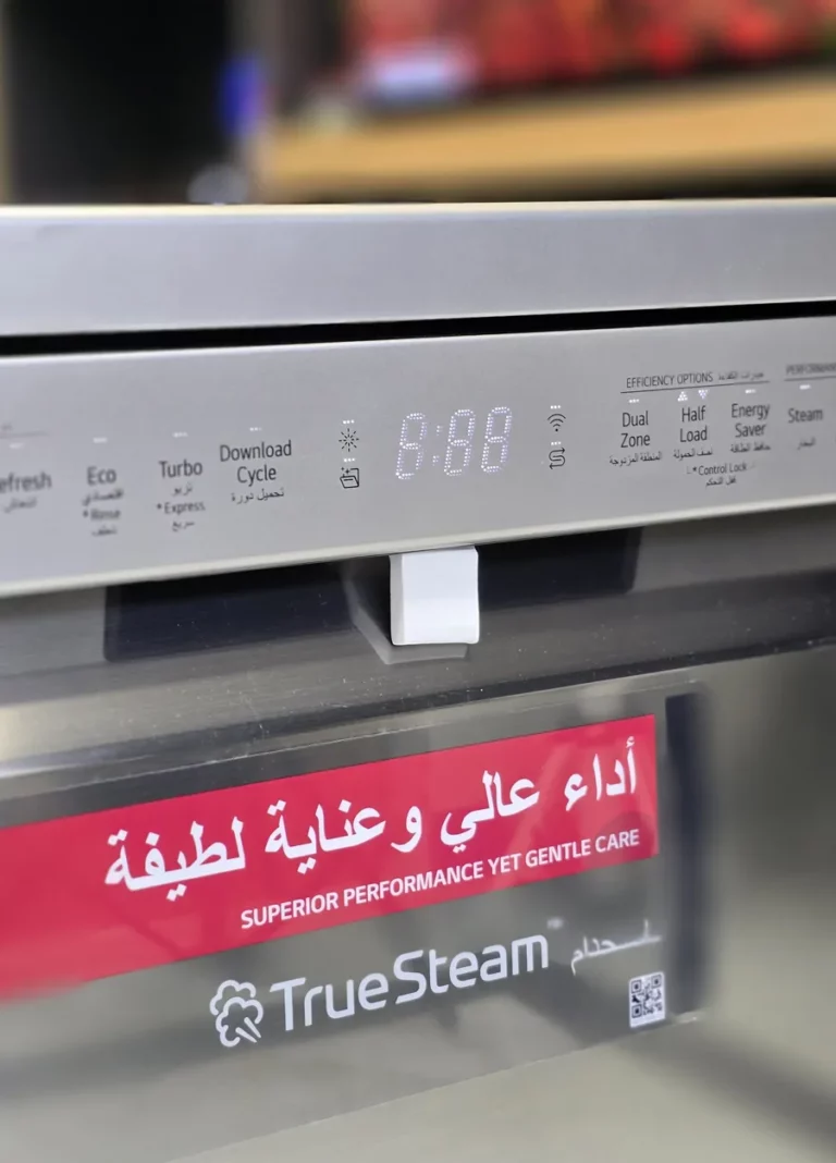 ظرفشویی ال جی 435