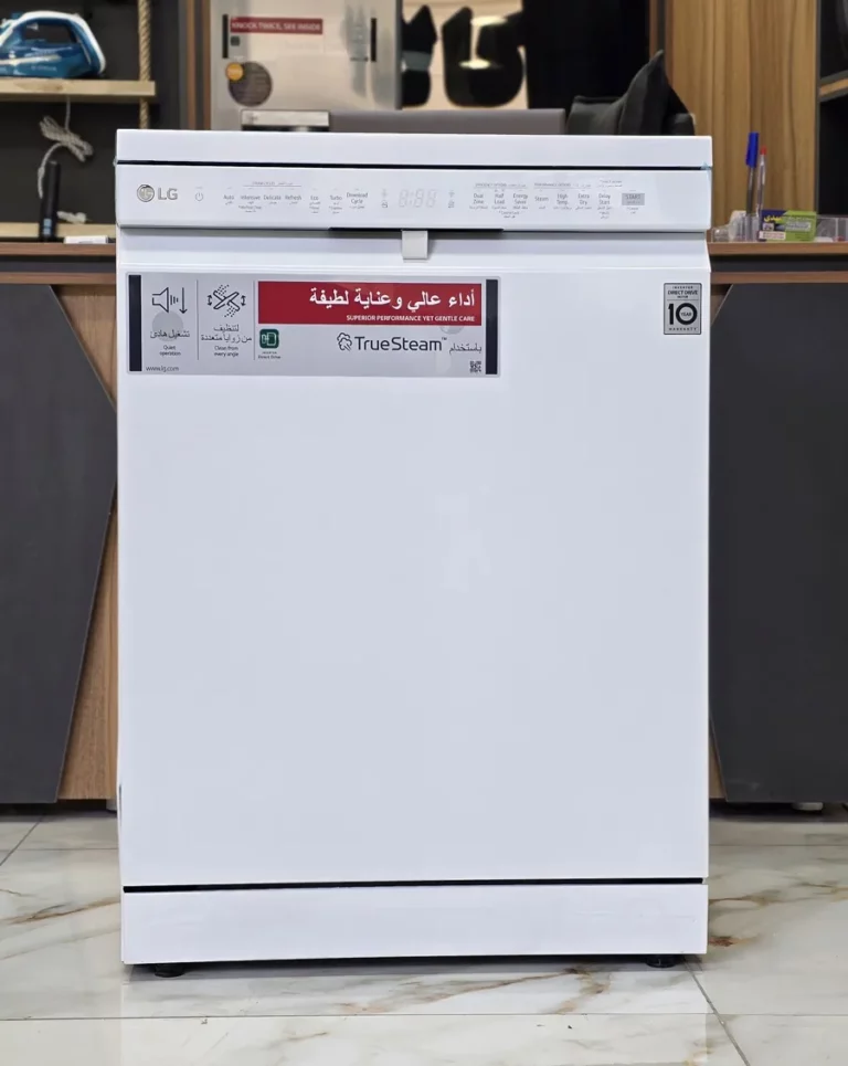 ظرفشویی ال جی 435