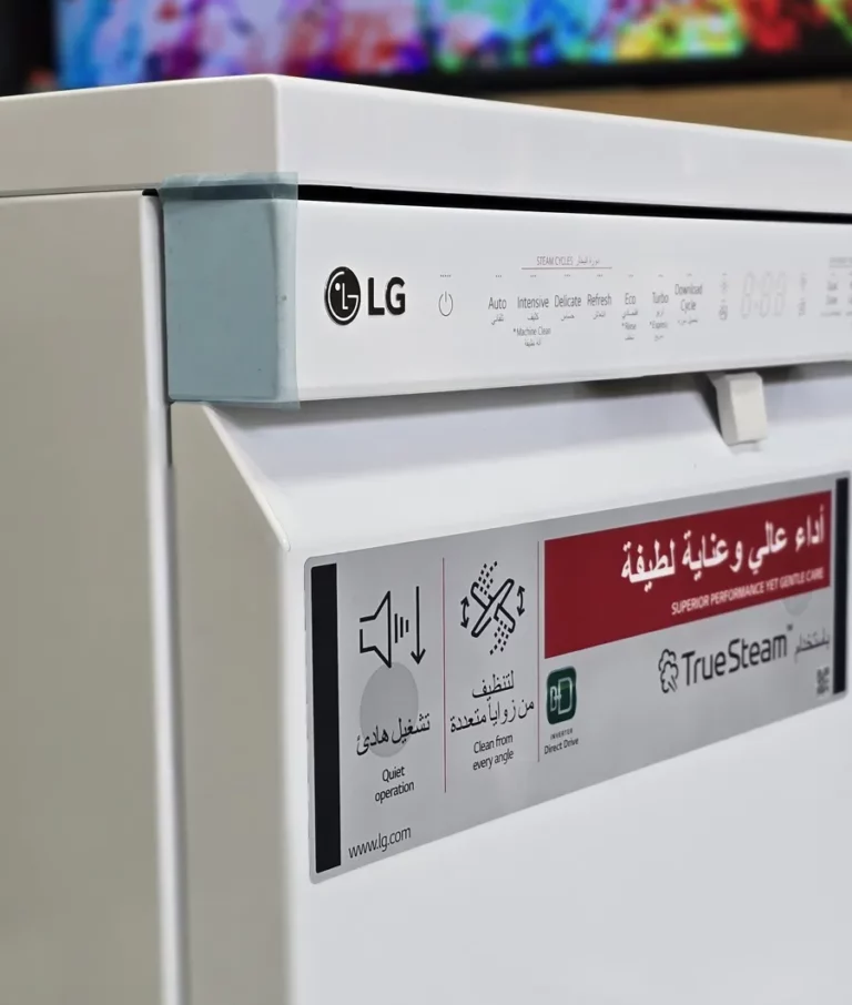 ظرفشویی ال جی 435