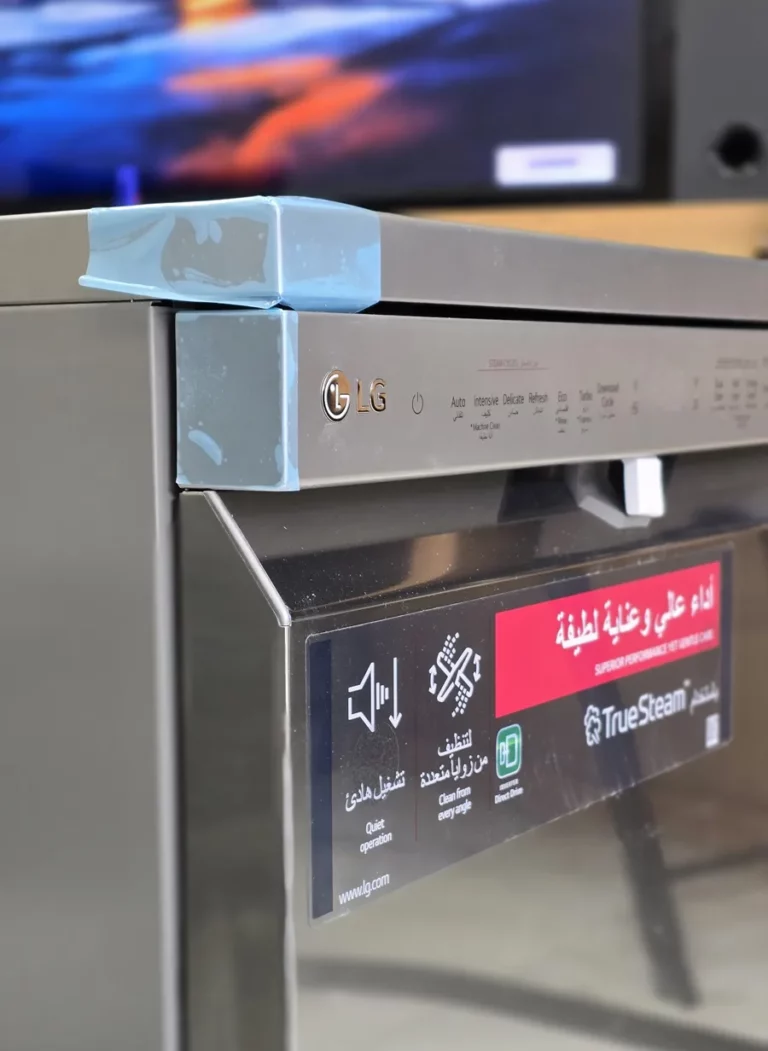 ظرفشویی ال جی 435