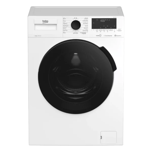 لباسشویی بکو WTE10726W سفید