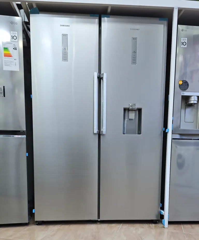 یخچال دوقلو سامسونگ RR39-RZ32