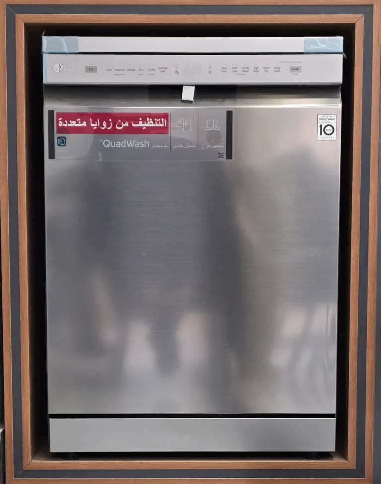 ظرفشویی ال جی 512