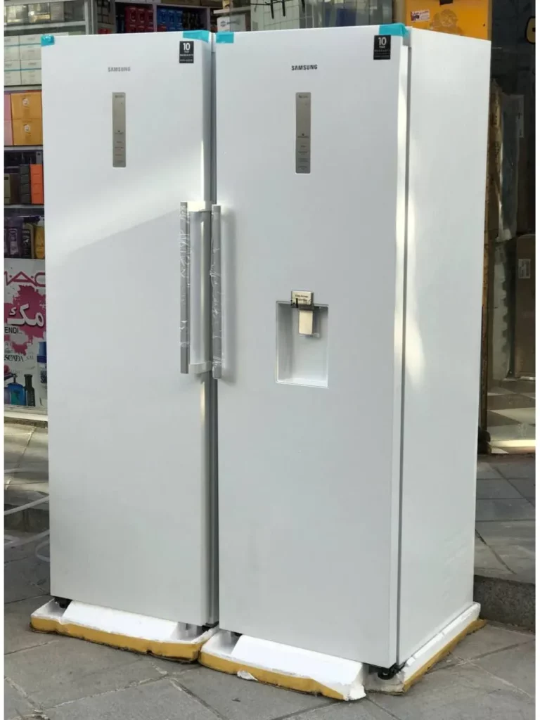 یخچال دوقلو سامسونگ RR39