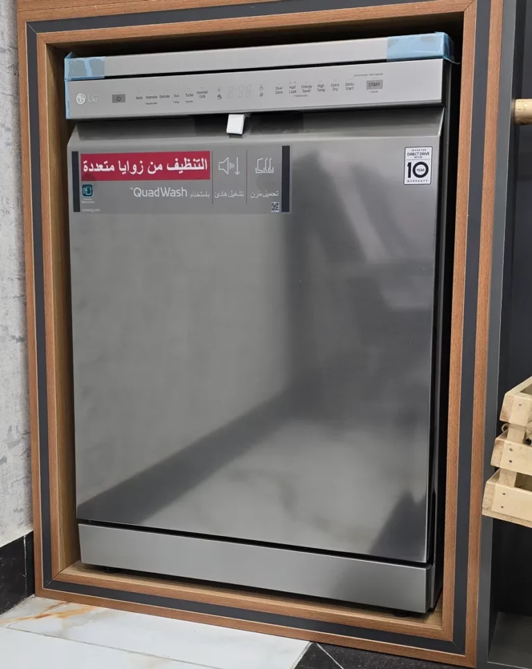 ظرفشویی ال جی 512