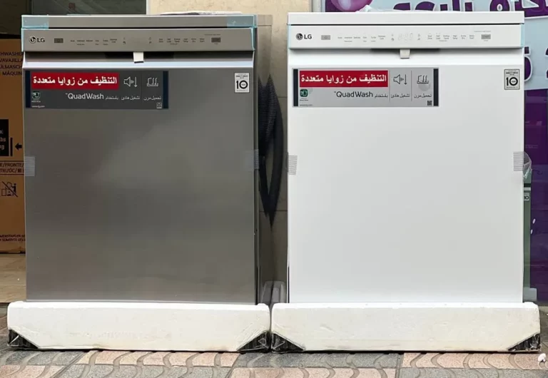 ظرفشویی ال جی 512