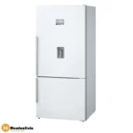 یخچال بالا پایین بوش KGD86AW304 سفید