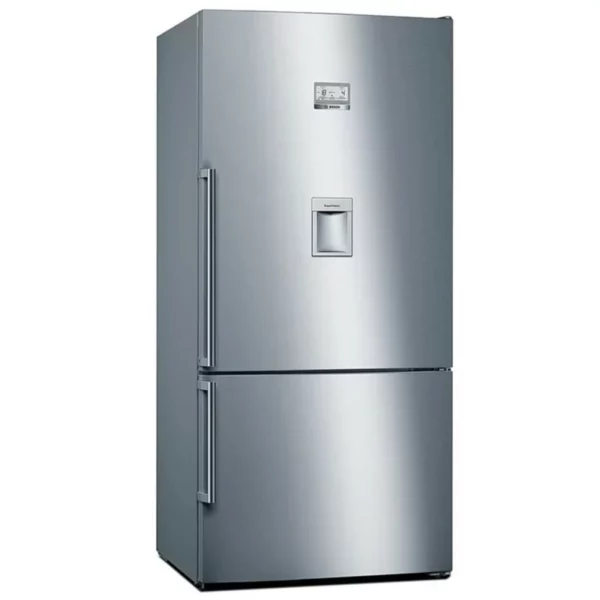 یخچال بالا پایین بوش KGD86AI304 سیلور