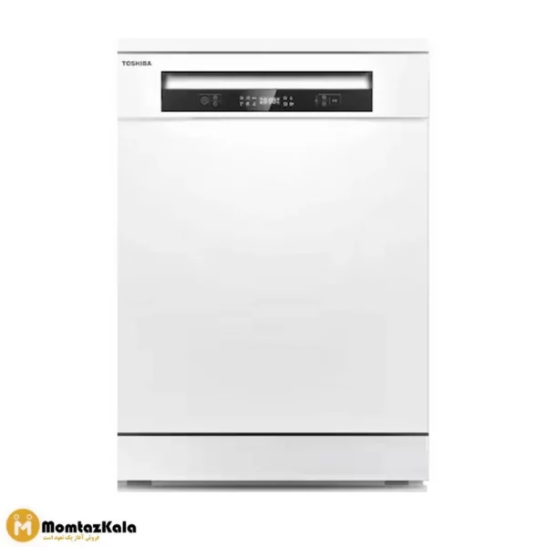 ظرفشویی توشیبا  14F1 سفید