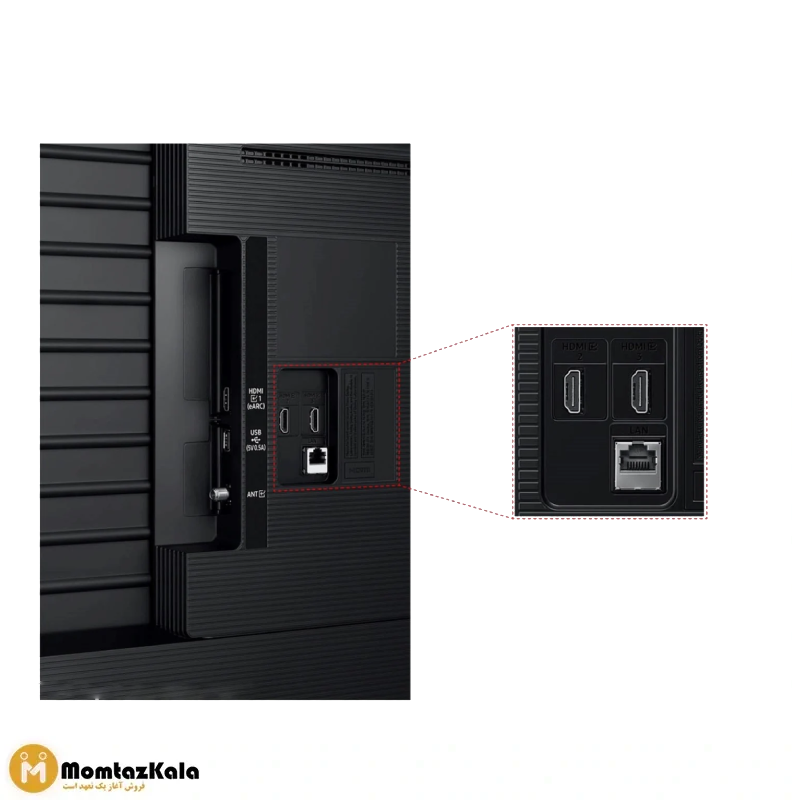 تلویزیون سامسونگ U8000F