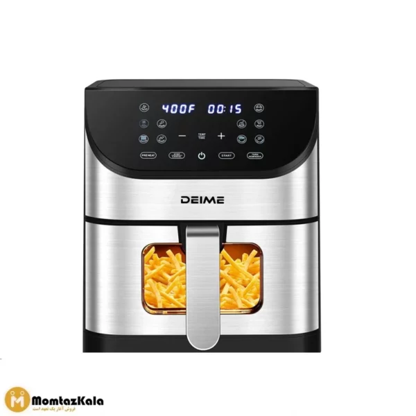 سرخ کن بدون روغن دیمی RA620