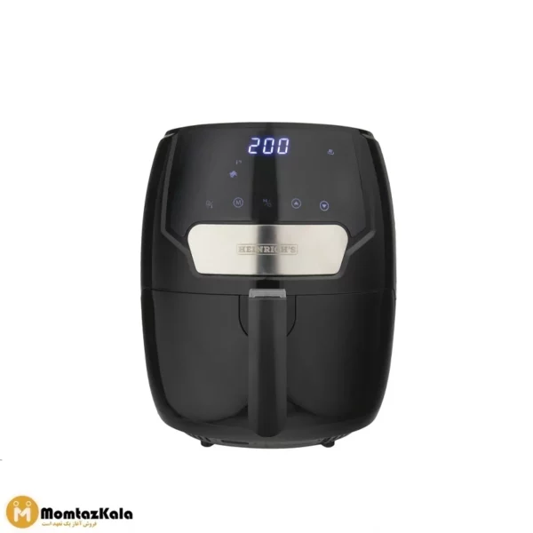 سرخ کن بدون روغن هنریچ HFR 8212