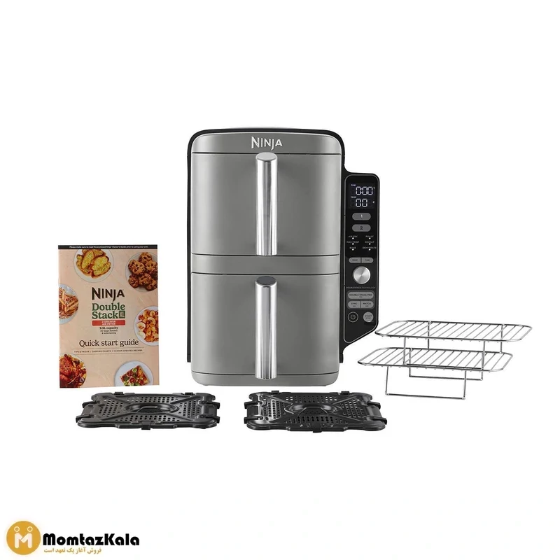 سرخ کن بدون روغن دوقلو نینجا SL400
