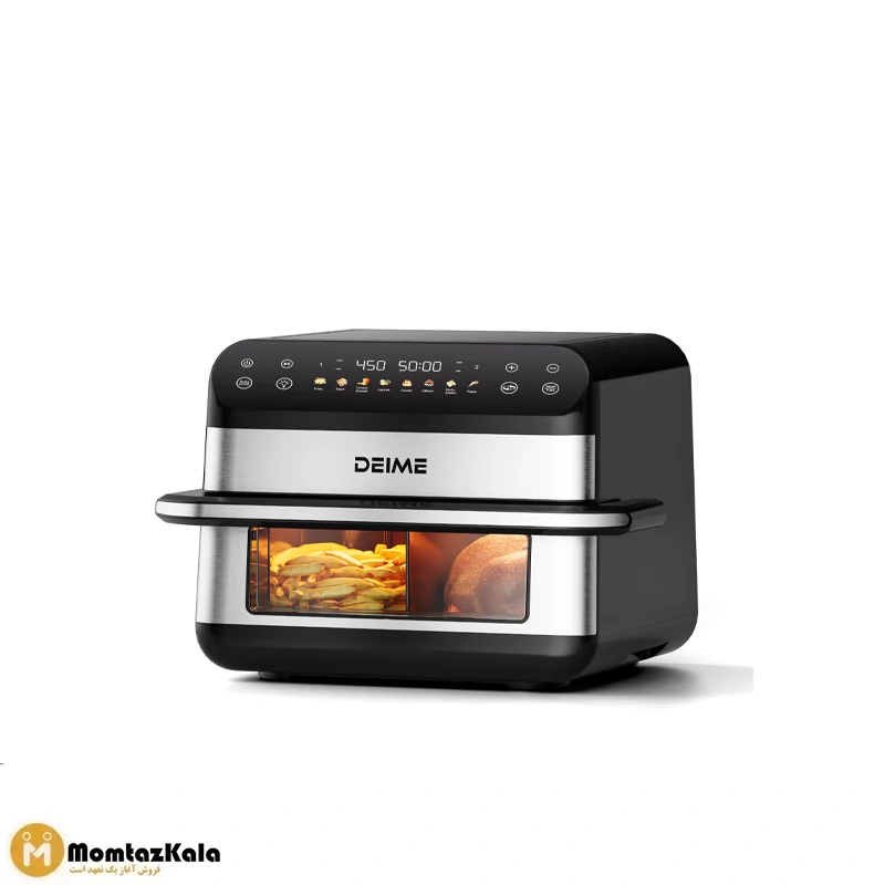 سرخ کن بدون روغن دیمی RA922DSV