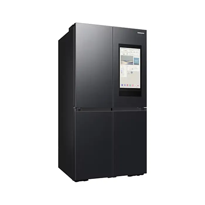 یخچال فریزر سامسونگ RF71 مشکی 2025
