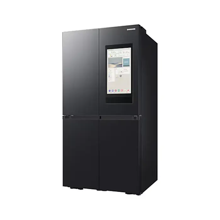 یخچال فریزر سامسونگ RF71 مشکی 2025