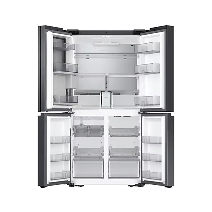یخچال فریزر سامسونگ RF71 مشکی 2025