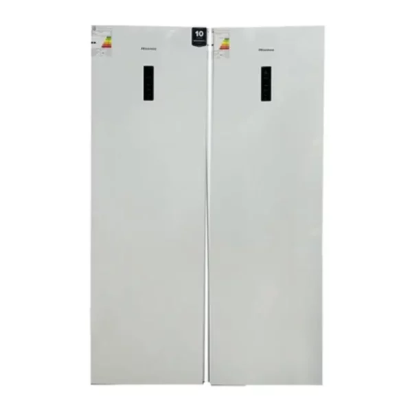یخچال فریزر دوقلو هایسنس RL484 و FV356
