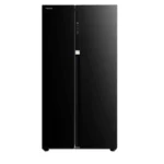 یخچال ساید بای ساید توشیبا RS780 مشکی