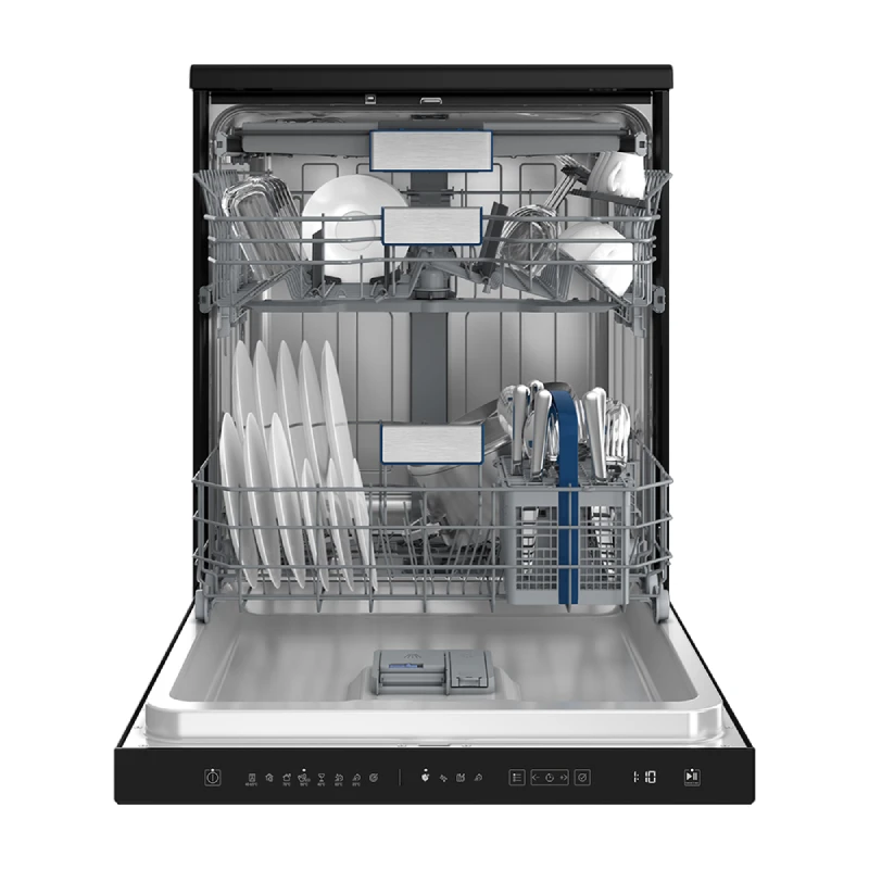 ظرفشویی هیتاچی 15 نفره HDF-F158 مشکی
