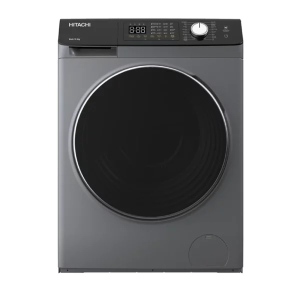 لباسشویی هیتاچی 10.5 کیلو BD-1054HVOS دودی