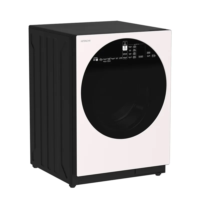 لباسشویی هیتاچی 12 کیلو 8 کیلو خشک کن آیدوز دار BD_D120XGV