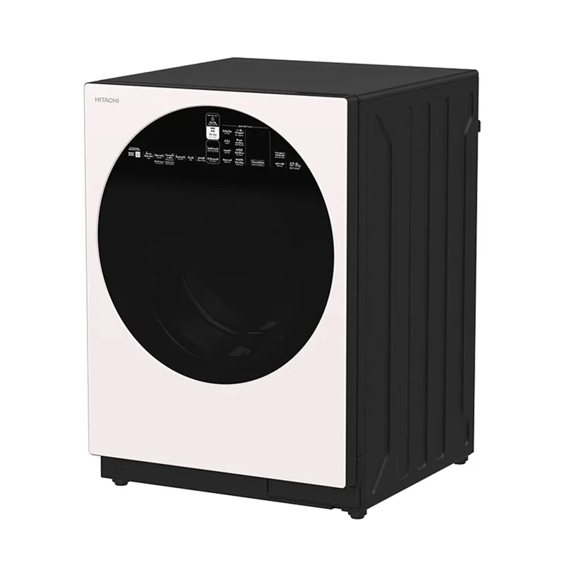 لباسشویی هیتاچی 12 کیلو 8 کیلو خشک کن آیدوز دار BD_D120XGV
