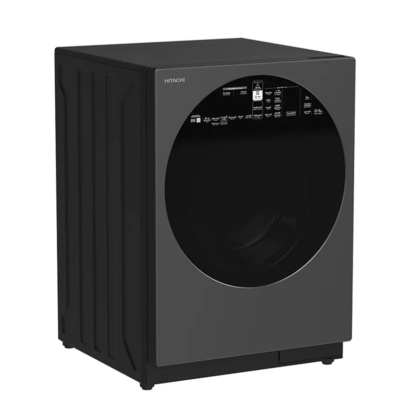 لباسشویی هیتاچی 12 کیلو 8 کیلو خشک کن آیدوز دار BD_D120XGV