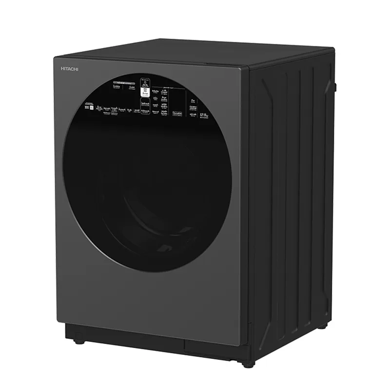 لباسشویی هیتاچی 12 کیلو 8 کیلو خشک کن آیدوز دار BD_D120XGV