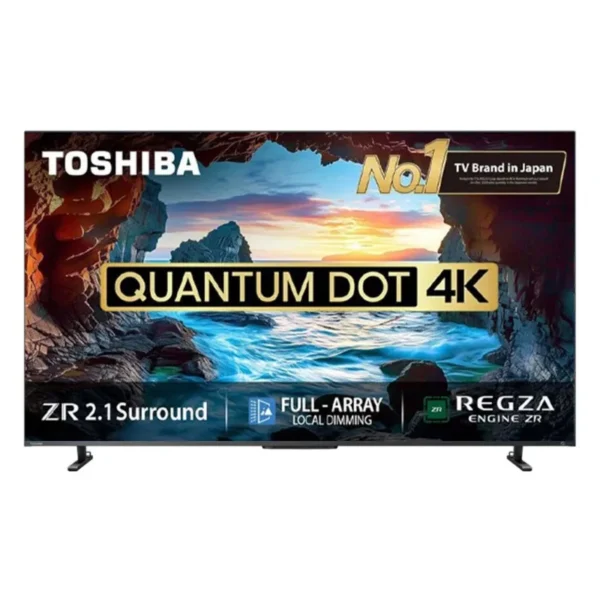 تلویزیون توشیبا 75M550NP