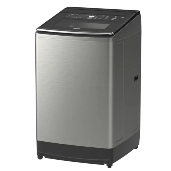لباسشویی درب از بالا هیتاچی (پتو شور) 22 کیلو SF-P220ZCV نقره ای