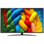 تلویزیون ال جی 55NANO81A